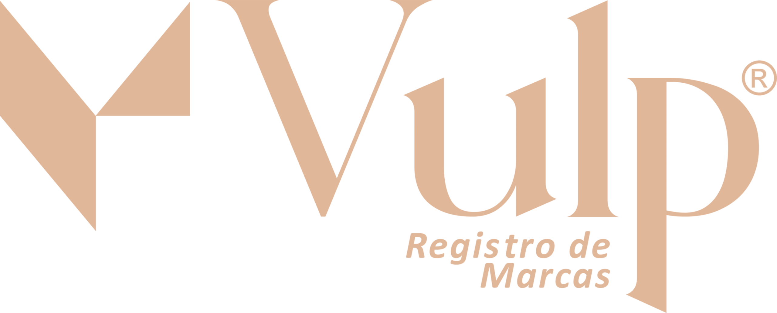 Vulp Registro de Marcas - Logotipo Principal